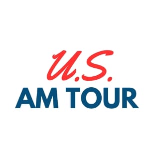 U.S. Am Tour logo